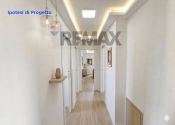Hall / corridoio - Appartamento Parco Verdiana
 
12, Montecorvino Pugliano - foto 11