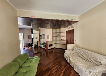 Soggiorno - Appartamento Via Emanuele Nuzzo
 
29, Salerno - foto 12