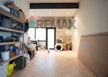 Dispensa di stoccaggio - Trilocale Via Gravina
 
28, Tremestieri Etneo - foto 14