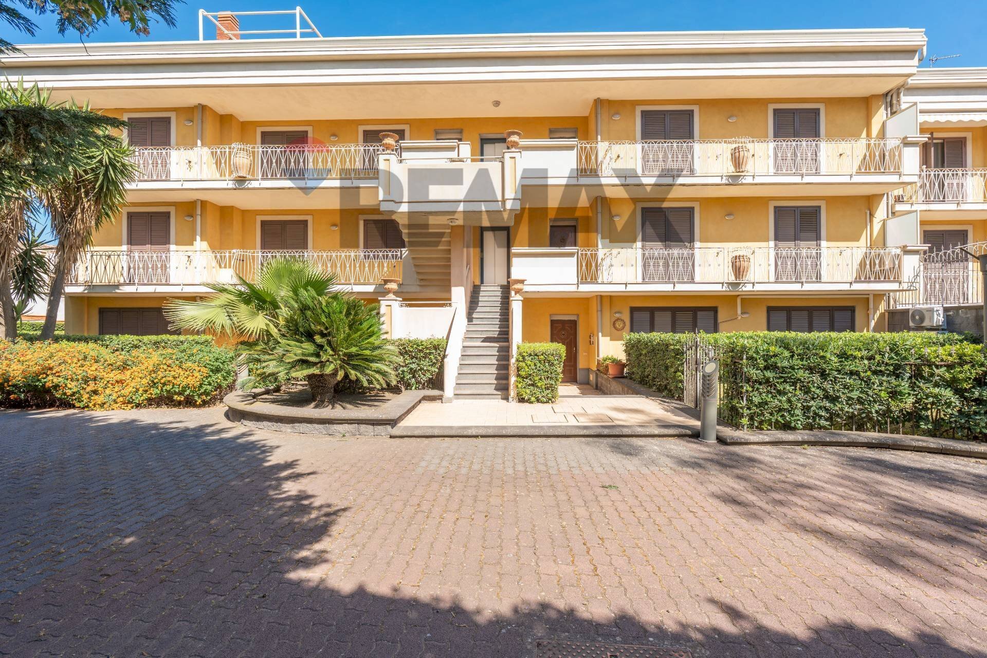Edificio all\'aperto - Casa semi indipendente via San Nullo
 
5, Catania - foto 1