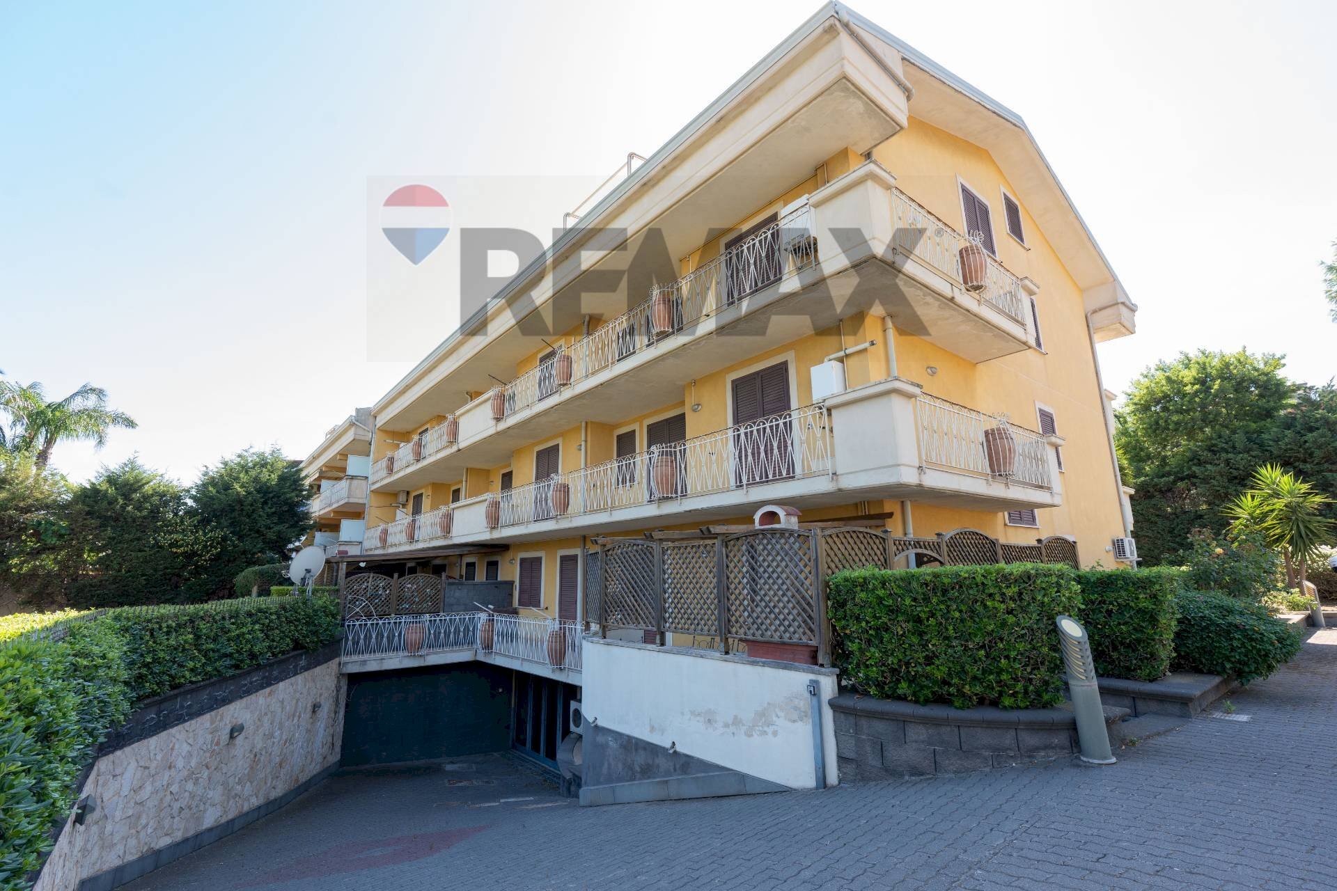 Edificio all\'aperto - Casa semi indipendente via San Nullo
5, Catania - foto 3