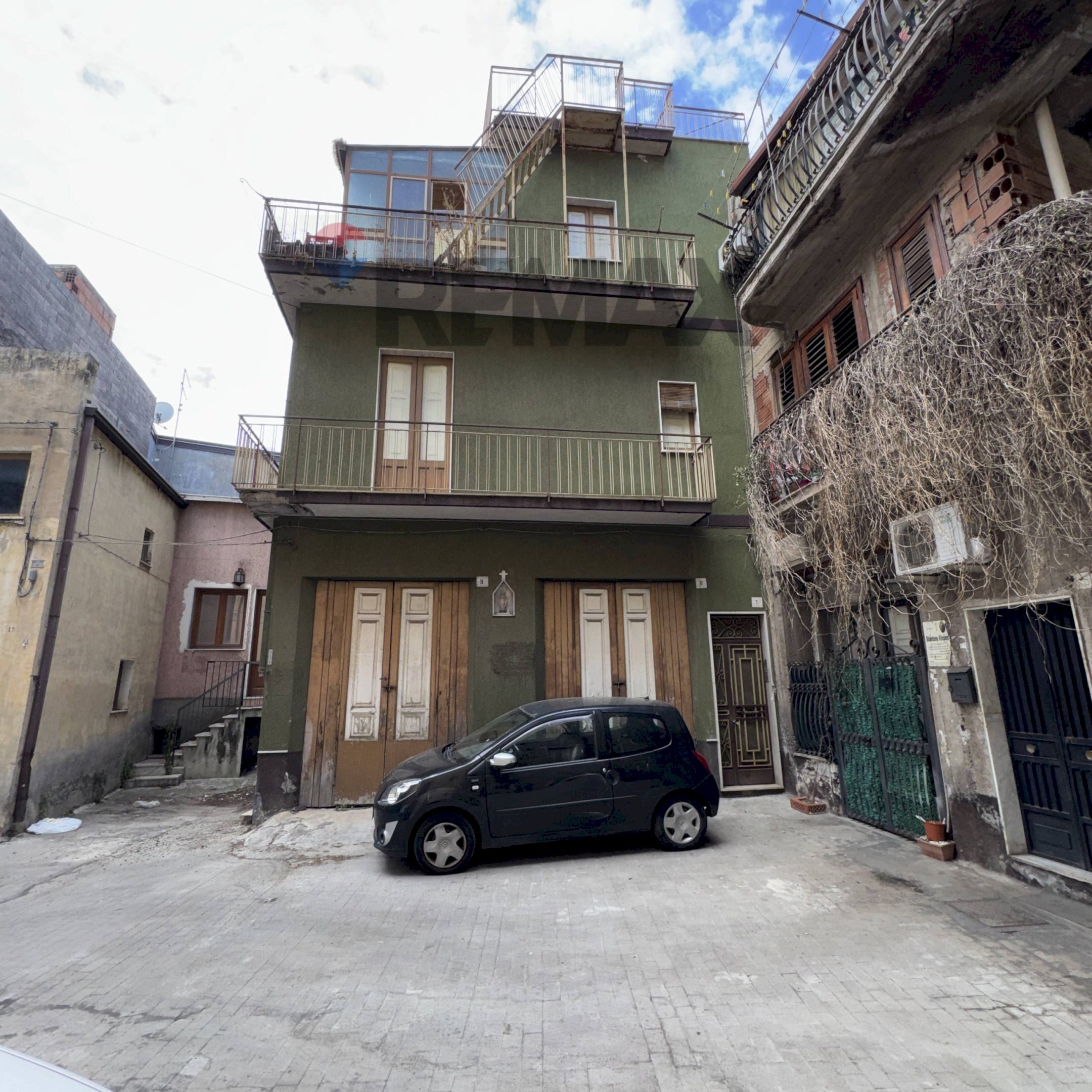 Edificio all\'aperto - Independent house Cortile mantova
 
7, 8, Biancavilla - photo 2