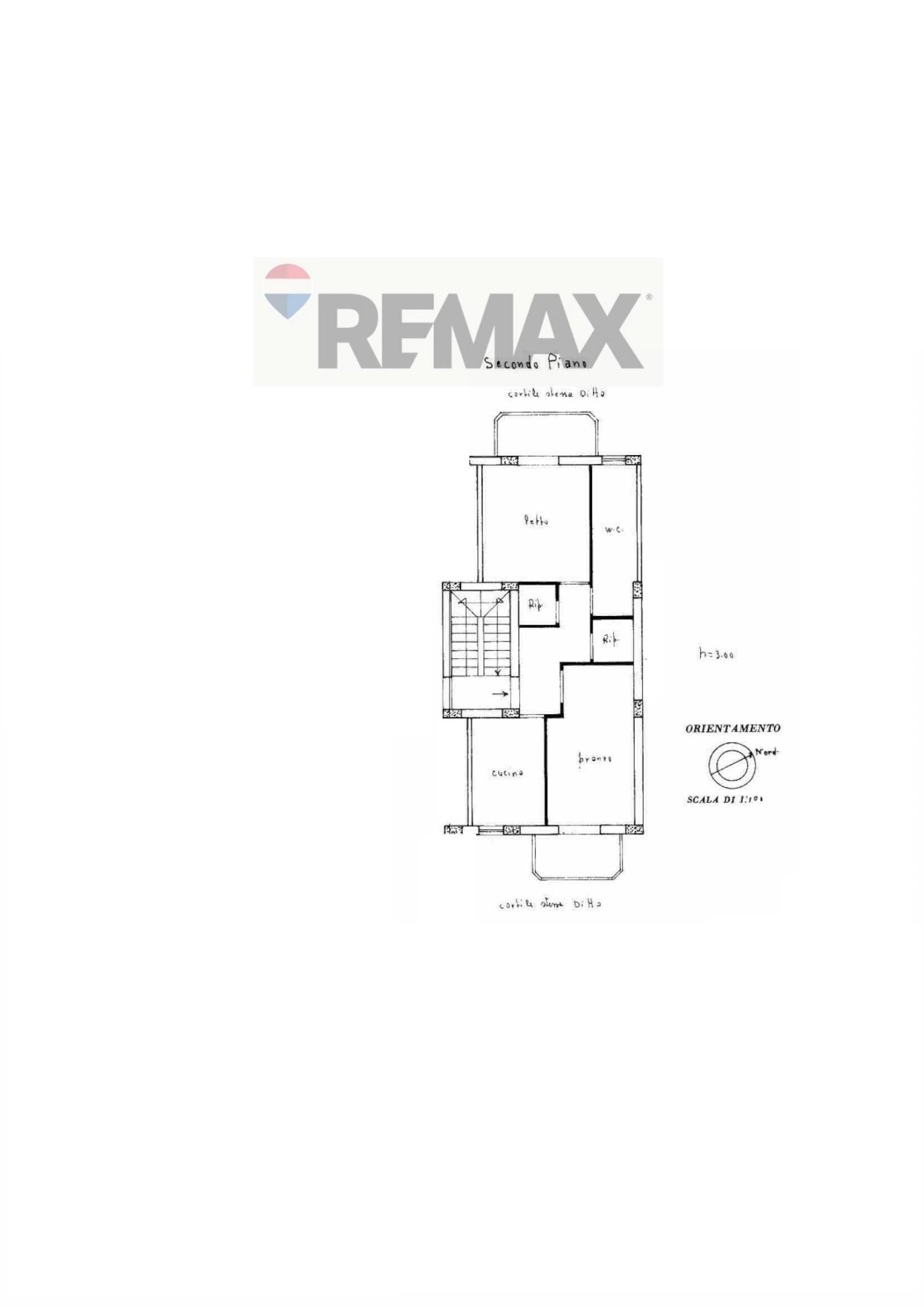 Pianta 2D - Four-room apartment LUNGOMARE AMERIGO VESPUCCI- GARUFI
 
18, Furci Siculo - floor plans 1