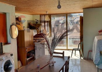 Sala da pranzo - Four-room apartment LUNGOMARE AMERIGO VESPUCCI- GARUFI
 
18, Furci Siculo - photo 28