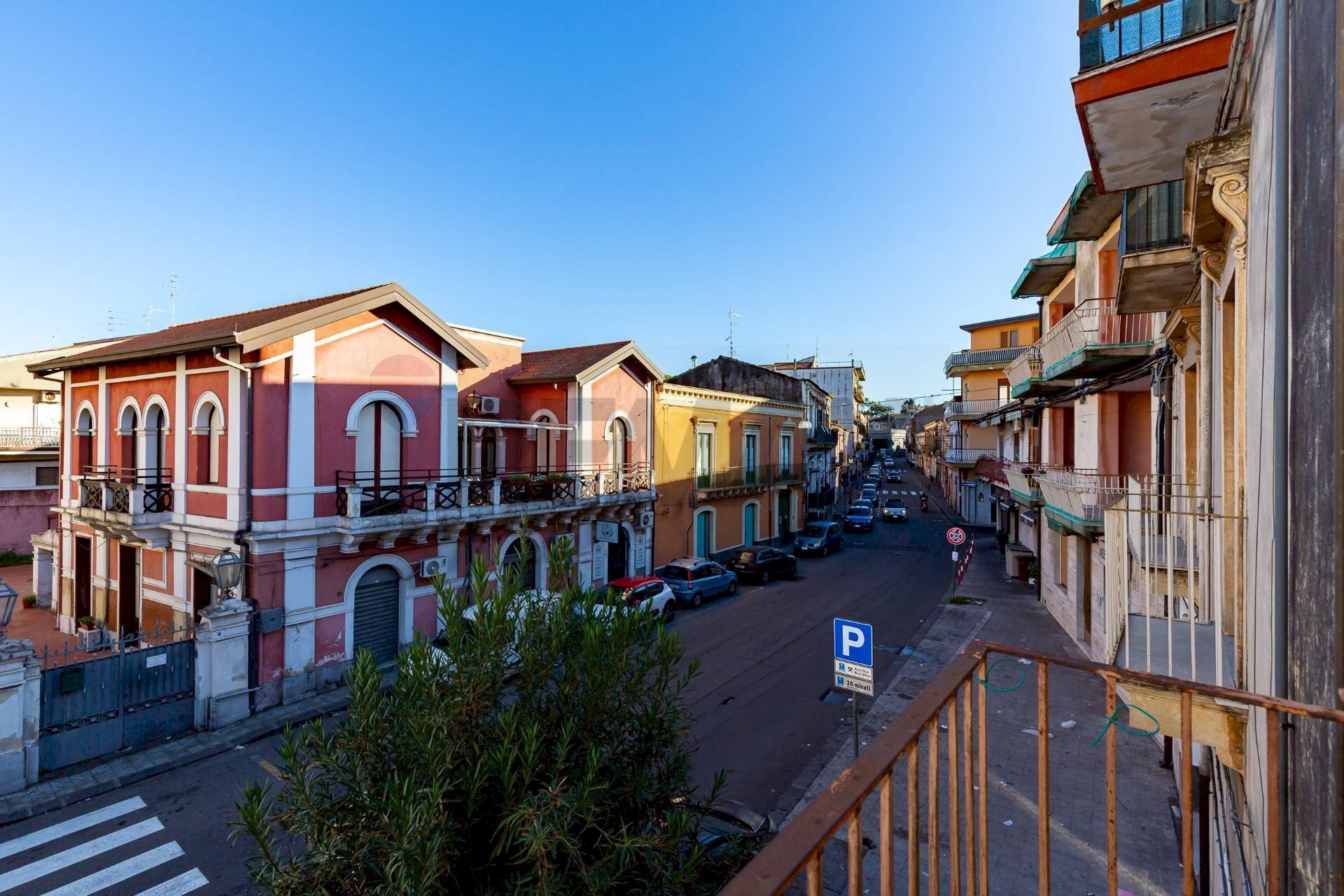 Via Duca D\'Aosta - Quadrilocale Via Duca d'Aosta
 
13, San Giovanni la Punta - foto 1