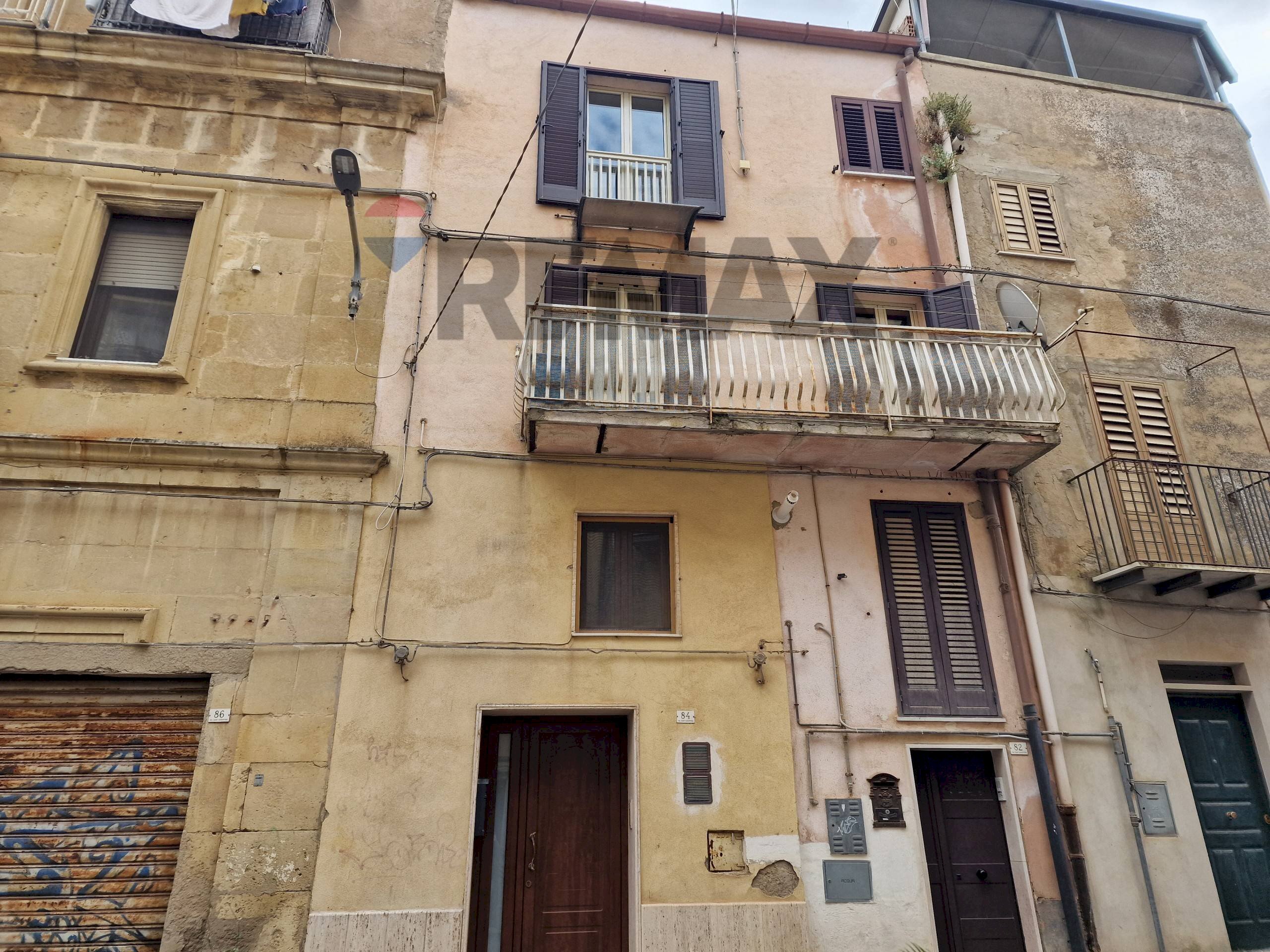 Edificio all\'aperto - Independent house via Sant'Agrippina
82, Enna - photo 2