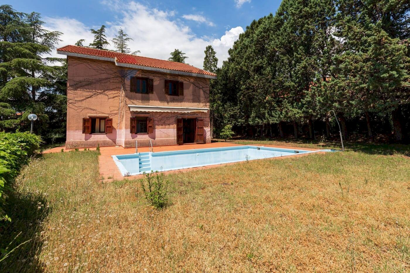 Casa all\'aperto - Villa via orosio
 
9, Mascalucia - foto 1