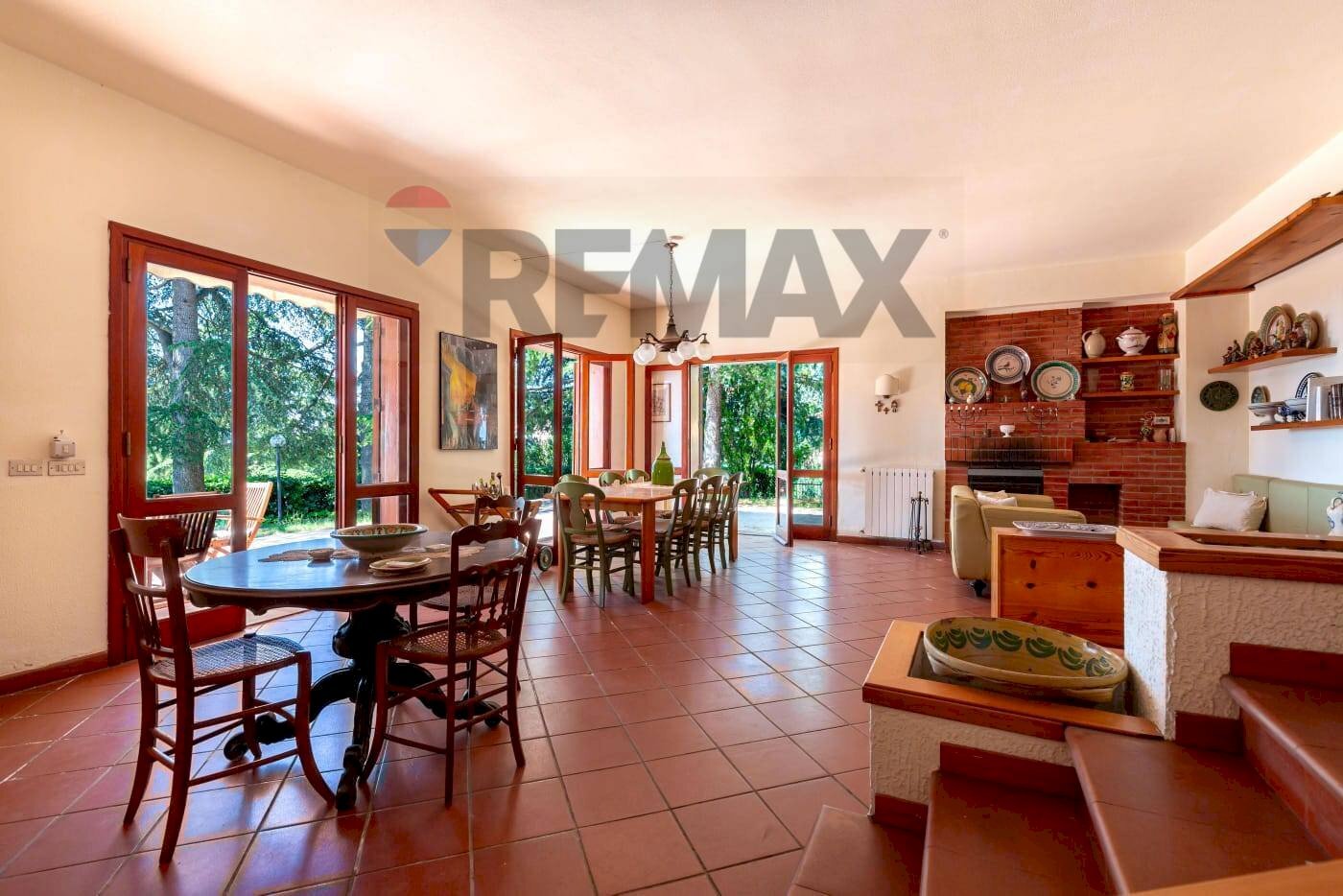 Sala da pranzo - Villa via orosio
9, Mascalucia - foto 3