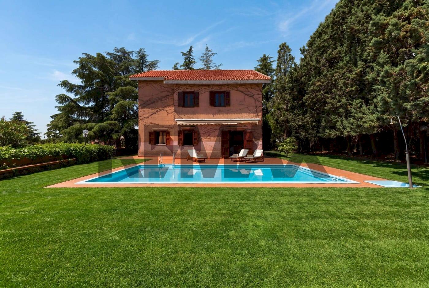 Piscina - Villa via orosio
 
9, Mascalucia - foto 1