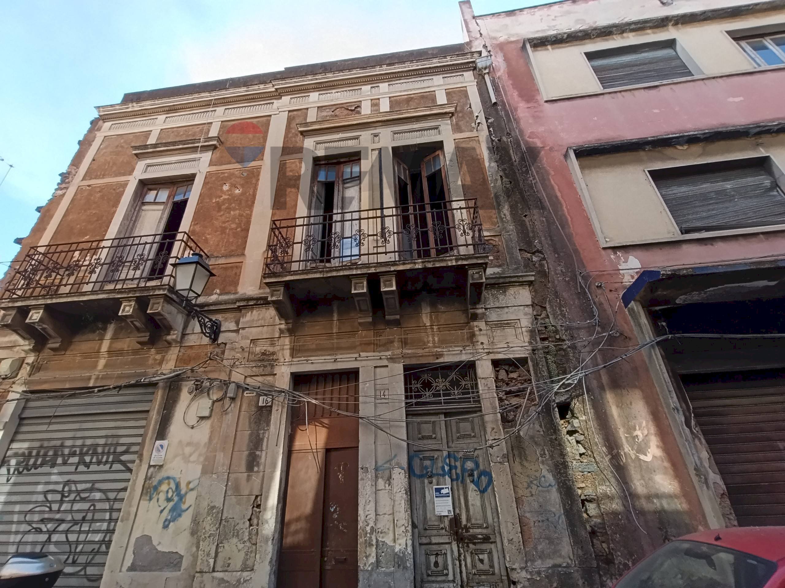 Edificio all\'aperto - Villa Bifamiliare Via Ciancio
 
14, Catania - foto 1