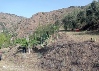 Vista delle montagne - Terreno agricolo via fondaco d'accorso
-, Taormina - foto 8
