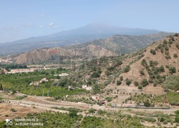 Vista delle montagne - Terreno agricolo via fondaco d'accorso
-, Taormina - foto 17