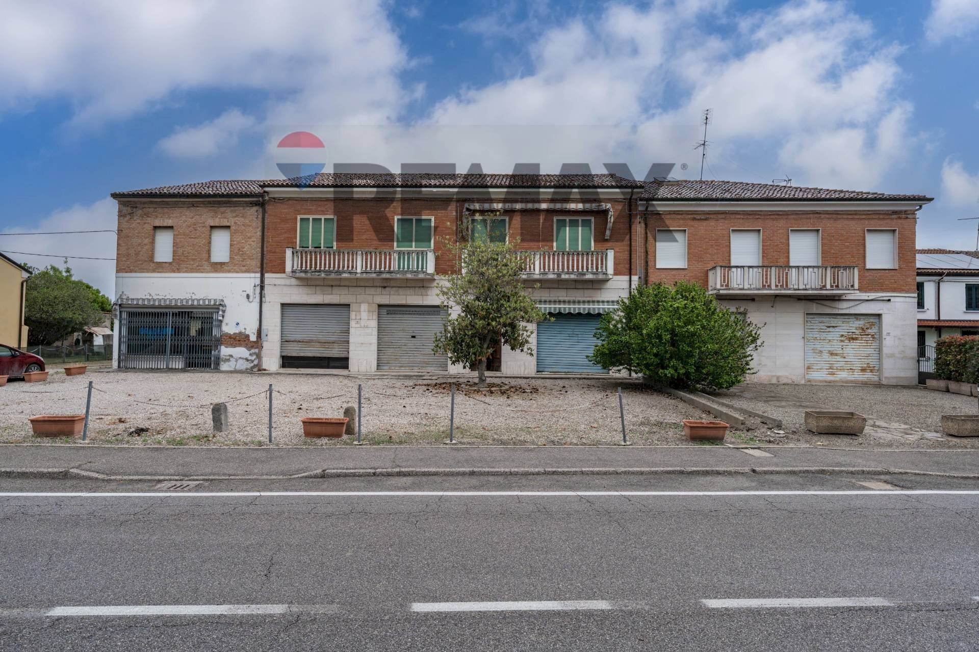 Casa all\'aperto - Semi-detached house piazza libertà
 
9, Masi Torello - photo 1