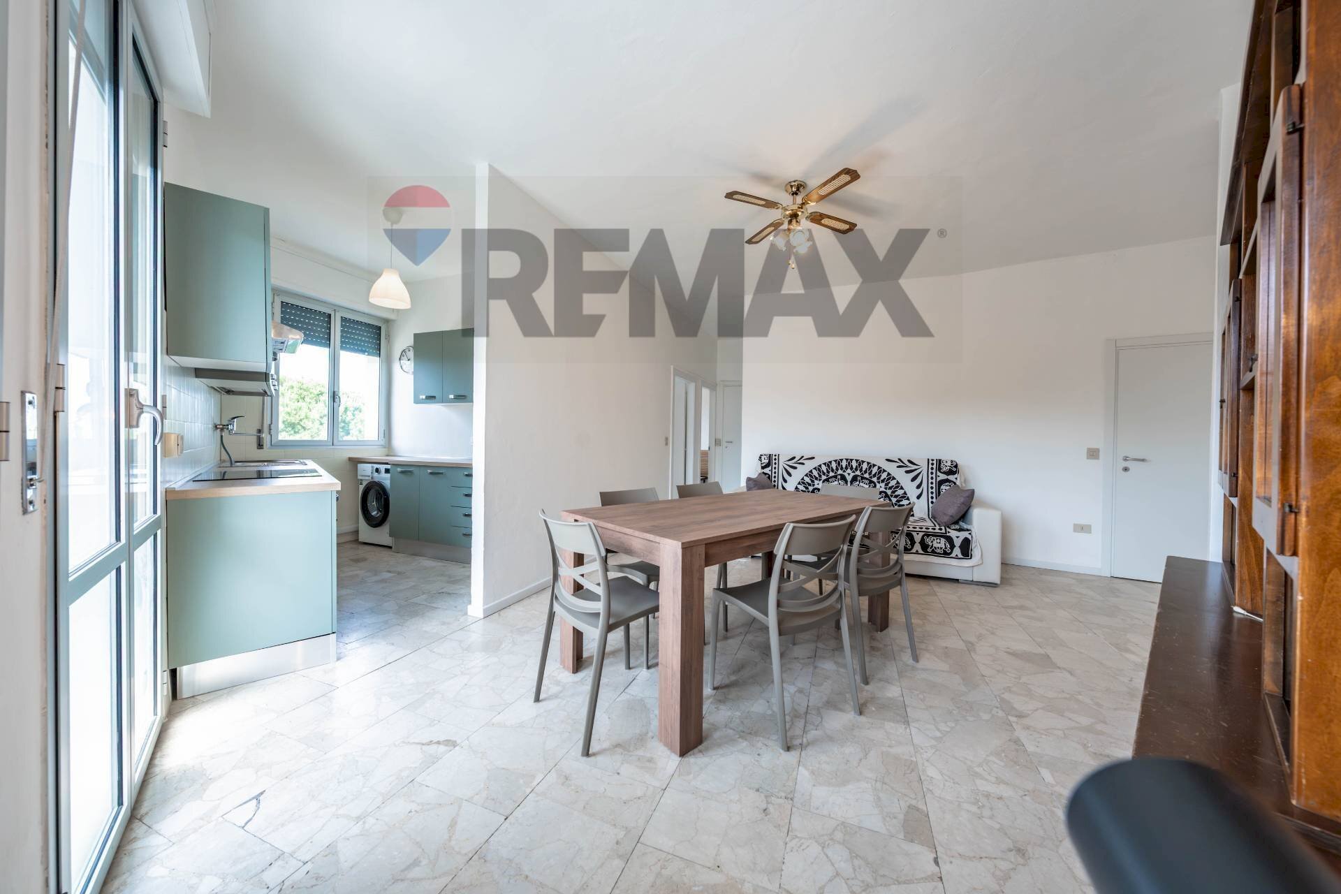 Sala da pranzo - Apartment Via Mantegna
47, Comacchio - photo 3