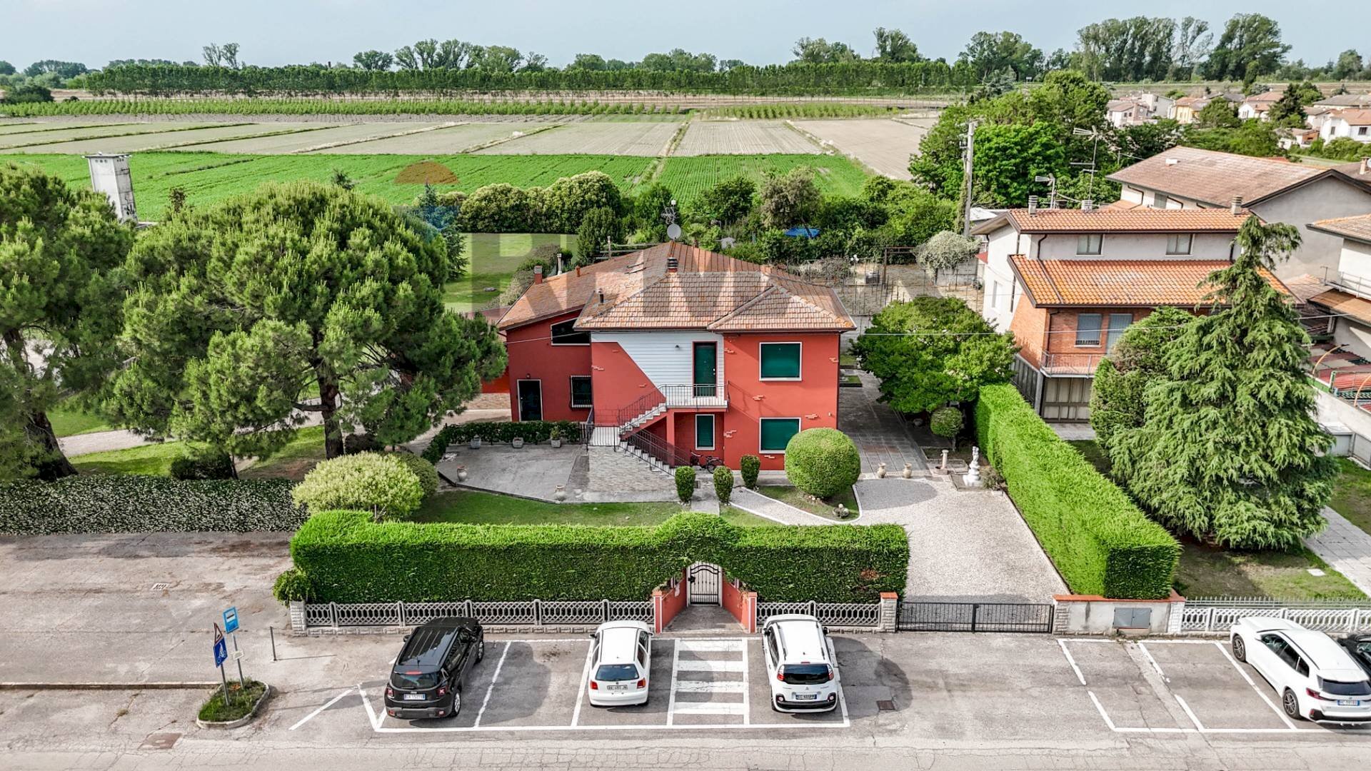 Casa all\'aperto - Independent house Via Mongini
 
36, Riva del Po - photo 1