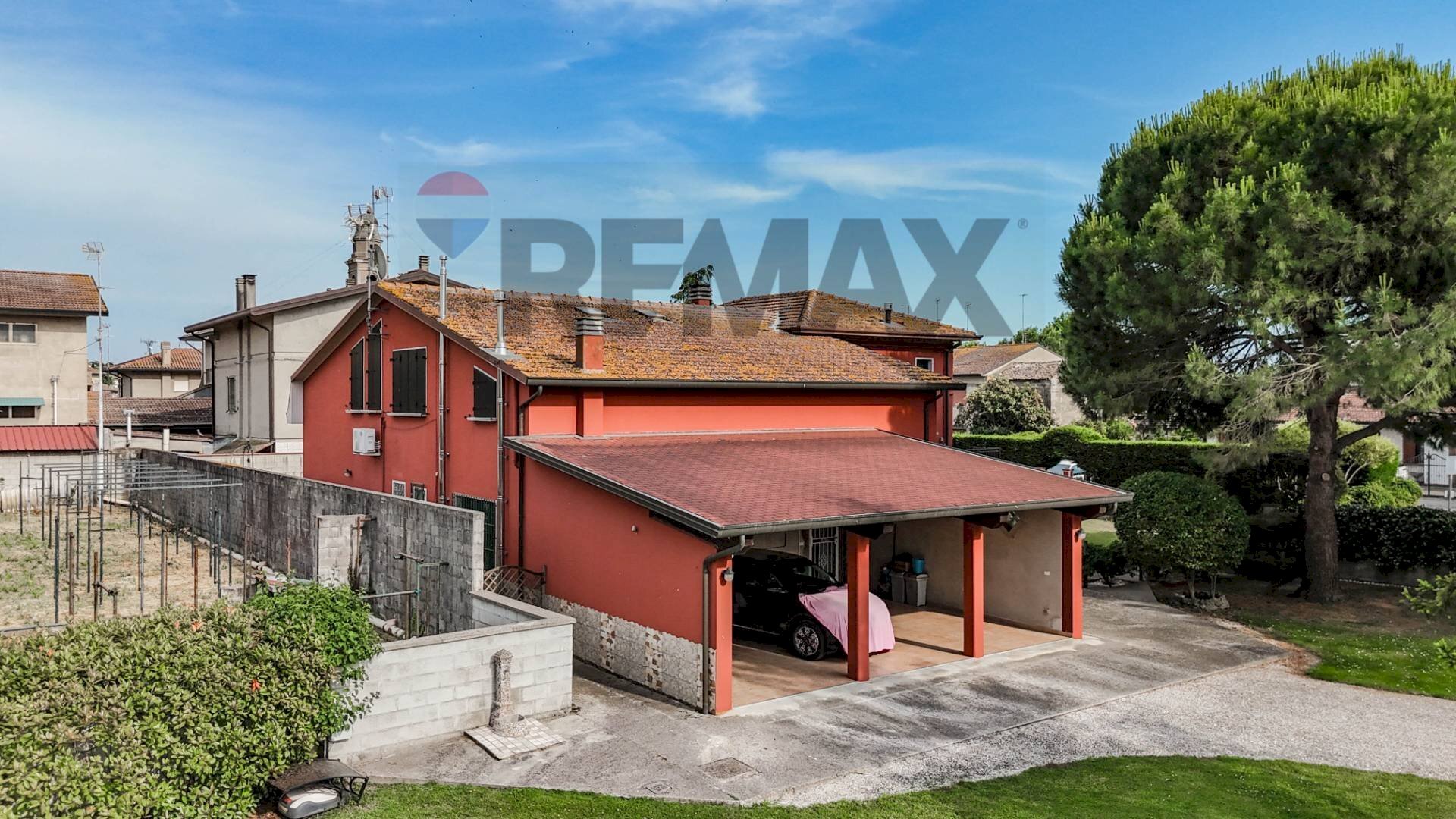 Casa all\'aperto - Independent house Via Mongini
 
36, Riva del Po - photo 3