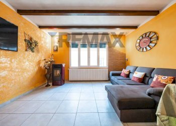 Soggiorno - Independent house Via Mongini
 
36, Riva del Po - photo 8