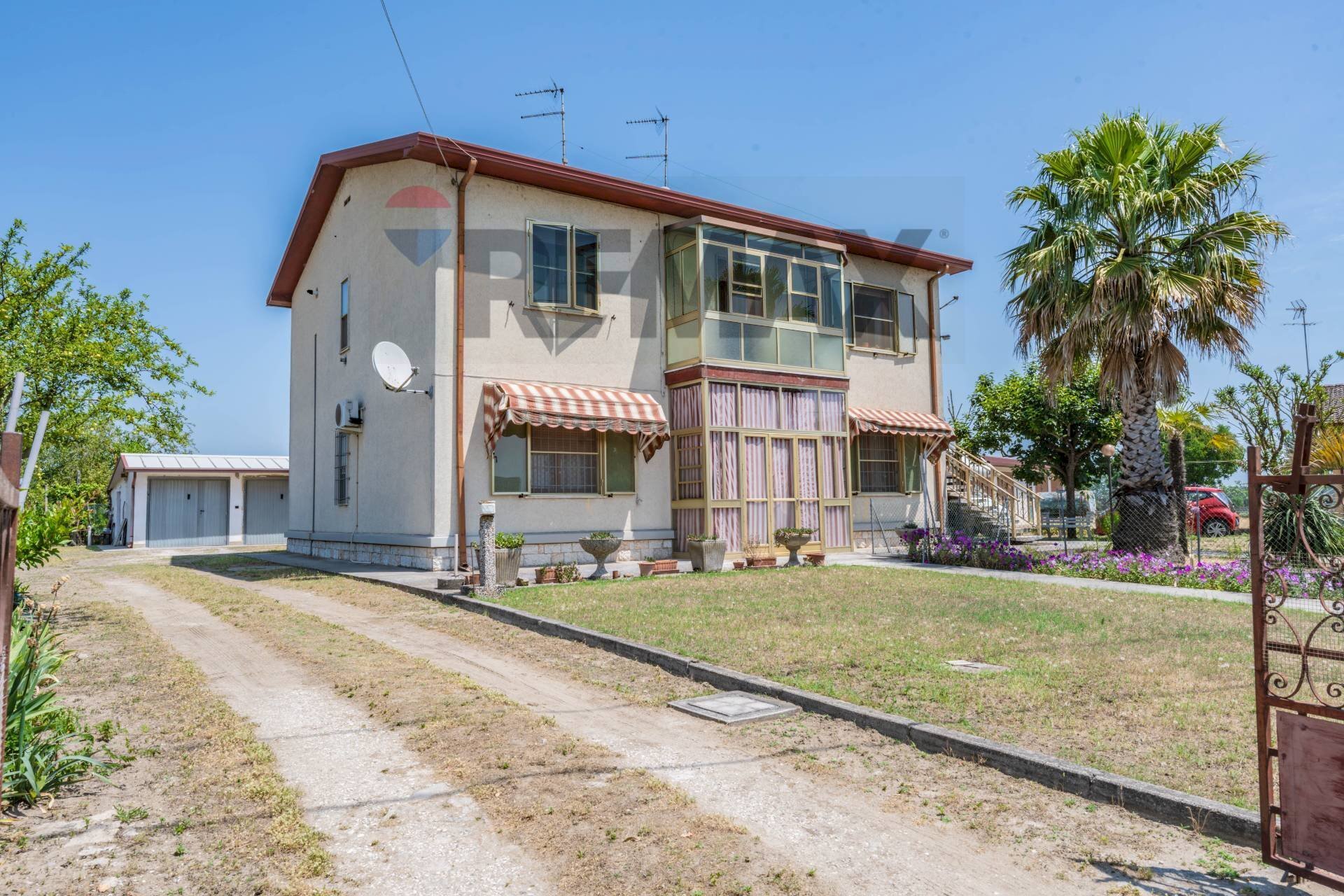 Casa all\'aperto - Semi-detached house località Caprile Centro
 
6, Codigoro - photo 1