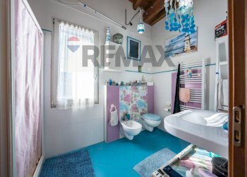 Bagno P1 - Casa semi indipendente Via Statale
 
103, Terre del Reno - foto 11