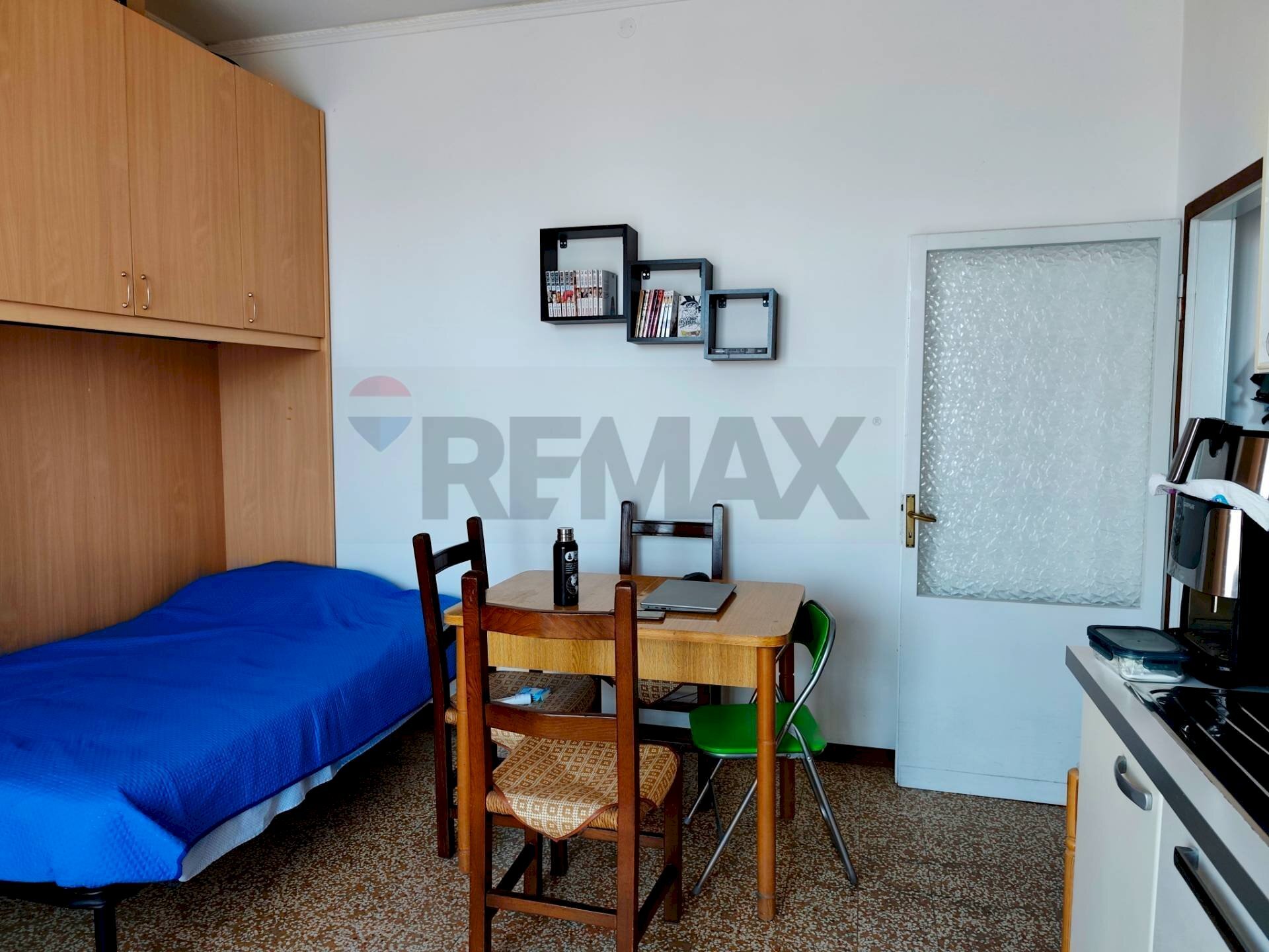 Camera / camera da letto - One-room apartment Piazza Emilia
 
12, Ferrara - photo 1