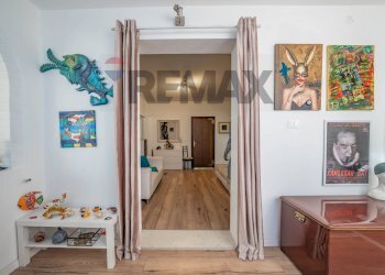 Hall / corridoio - Four-room apartment Viale La Marmora
 
5, Comacchio - photo 4