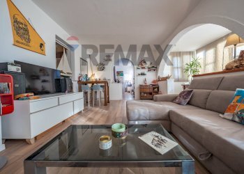 Soggiorno - Four-room apartment Viale La Marmora
 
5, Comacchio - photo 15