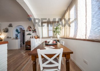 Sala da pranzo - Four-room apartment Viale La Marmora
 
5, Comacchio - photo 16
