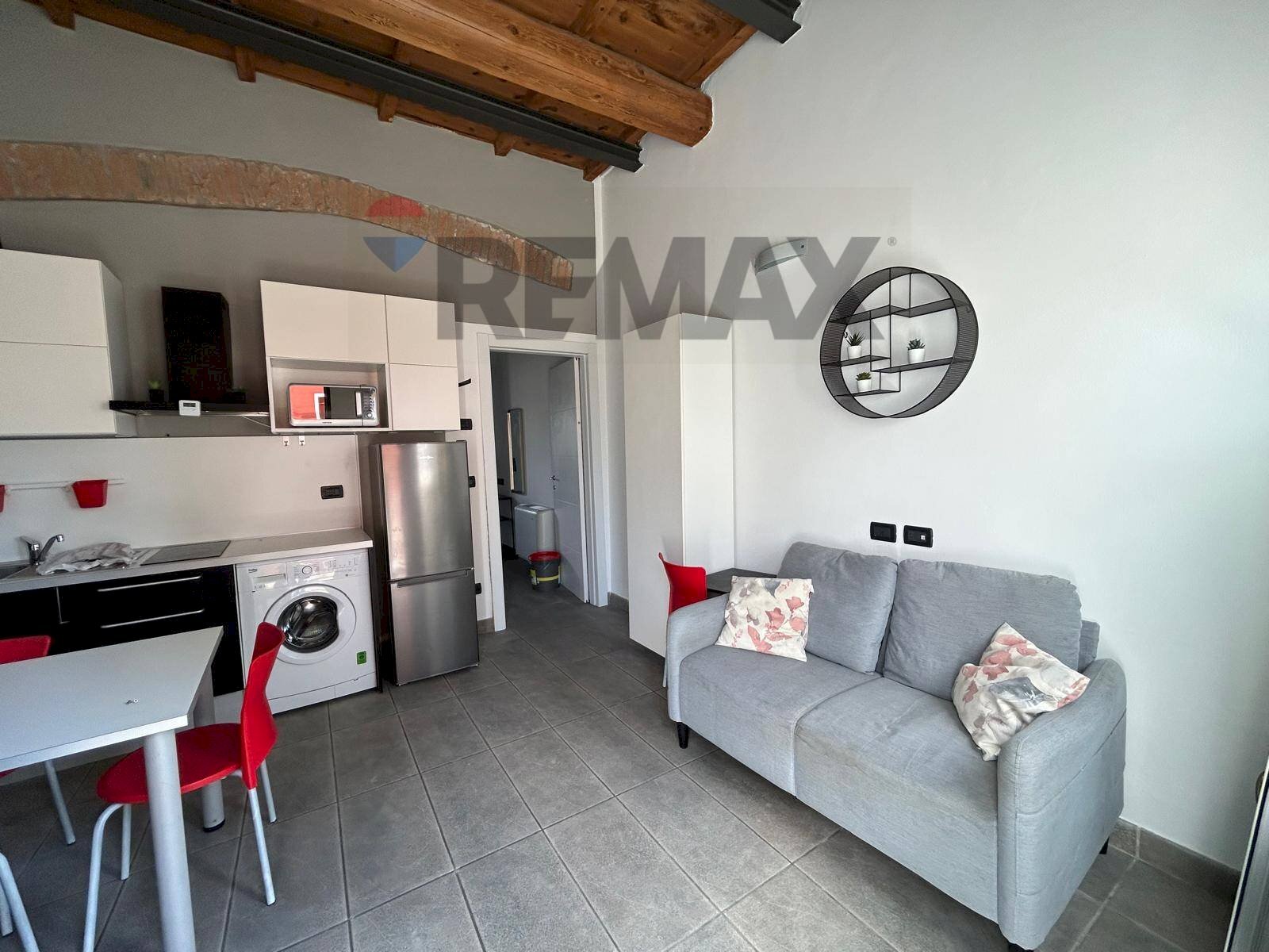 Sala da pranzo - Two-room apartment Via Darsena
 
70H, Ferrara - photo 1