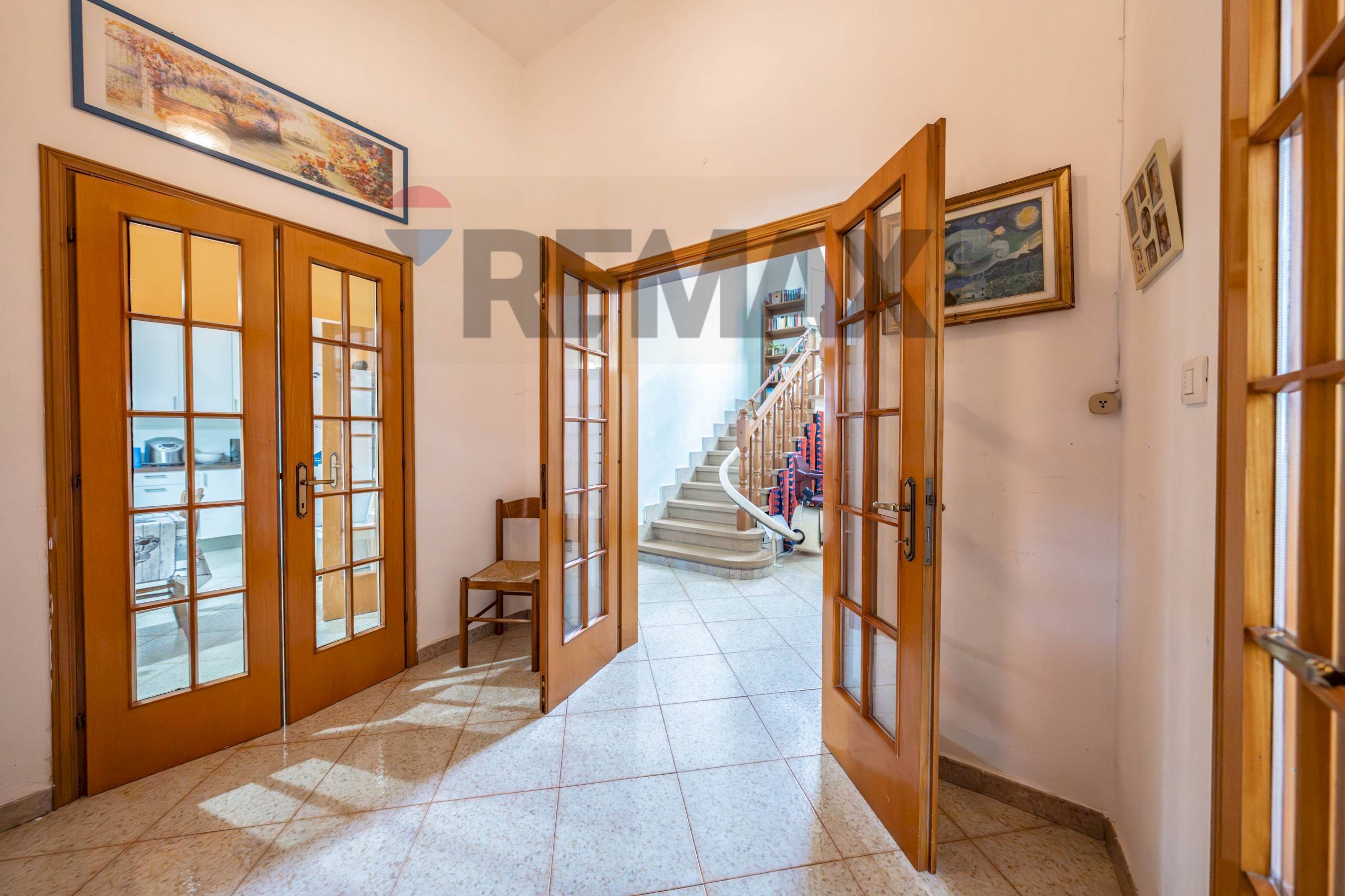 Hall / corridoio - Villa Via del Mare
13, Fiscaglia - foto 3