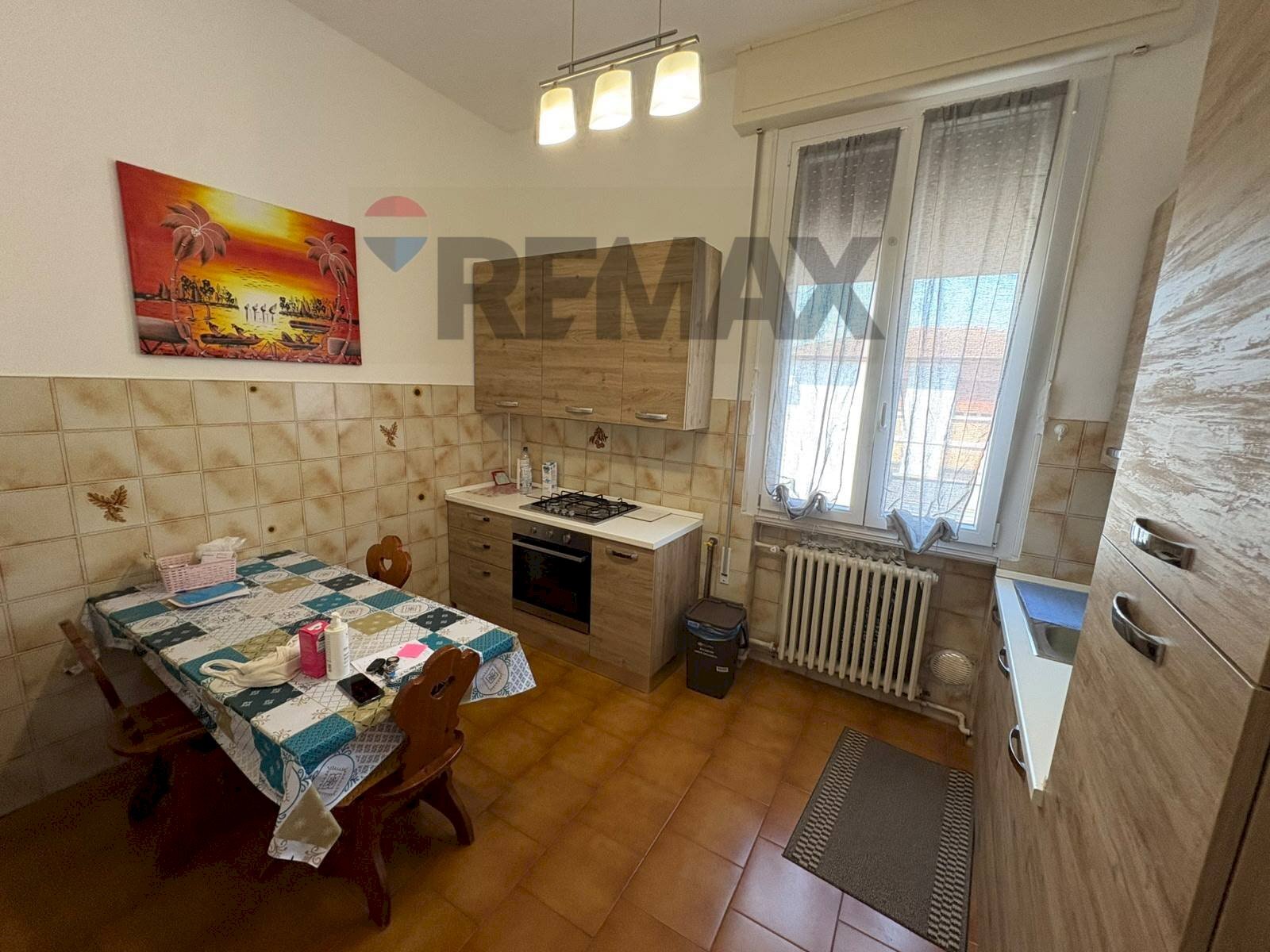 Sala da pranzo - Four-room apartment Via Garibaldi
 
20, Riva del Po - photo 1