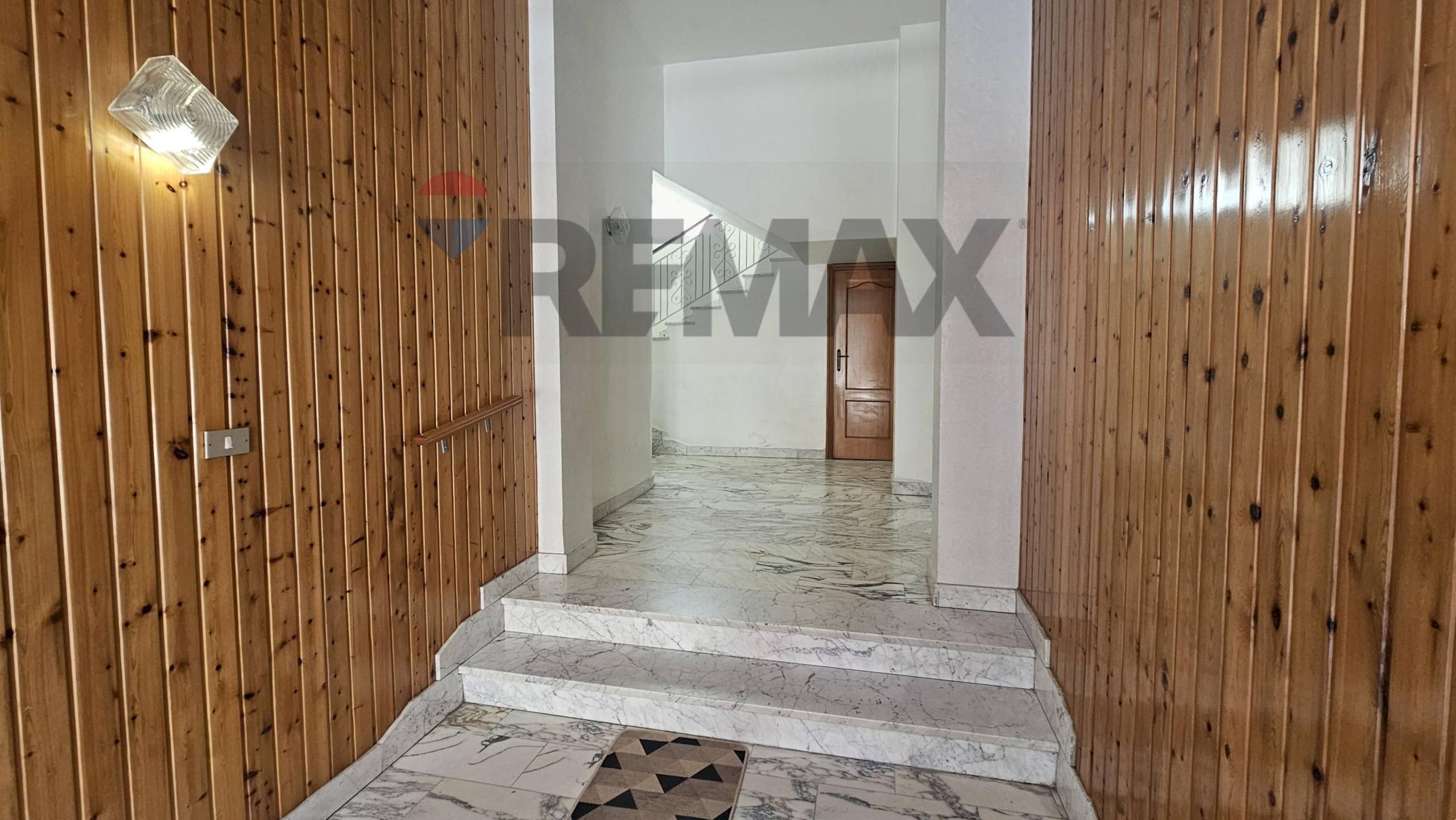 Hall / corridoio - Quadrilocale Via Giuseppe Di Vittorio
18, Lucera - foto 2
