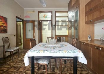 Sala da pranzo - Quadrilocale Via Giuseppe Di Vittorio
 
18, Lucera - foto 20