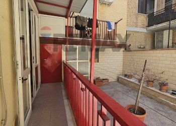 Balcone - Quadrilocale Via Giuseppe Di Vittorio
 
18, Lucera - foto 22