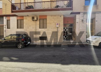 Edificio all\'aperto - Quadrilocale Via Giuseppe Di Vittorio
18, Lucera - foto 5
