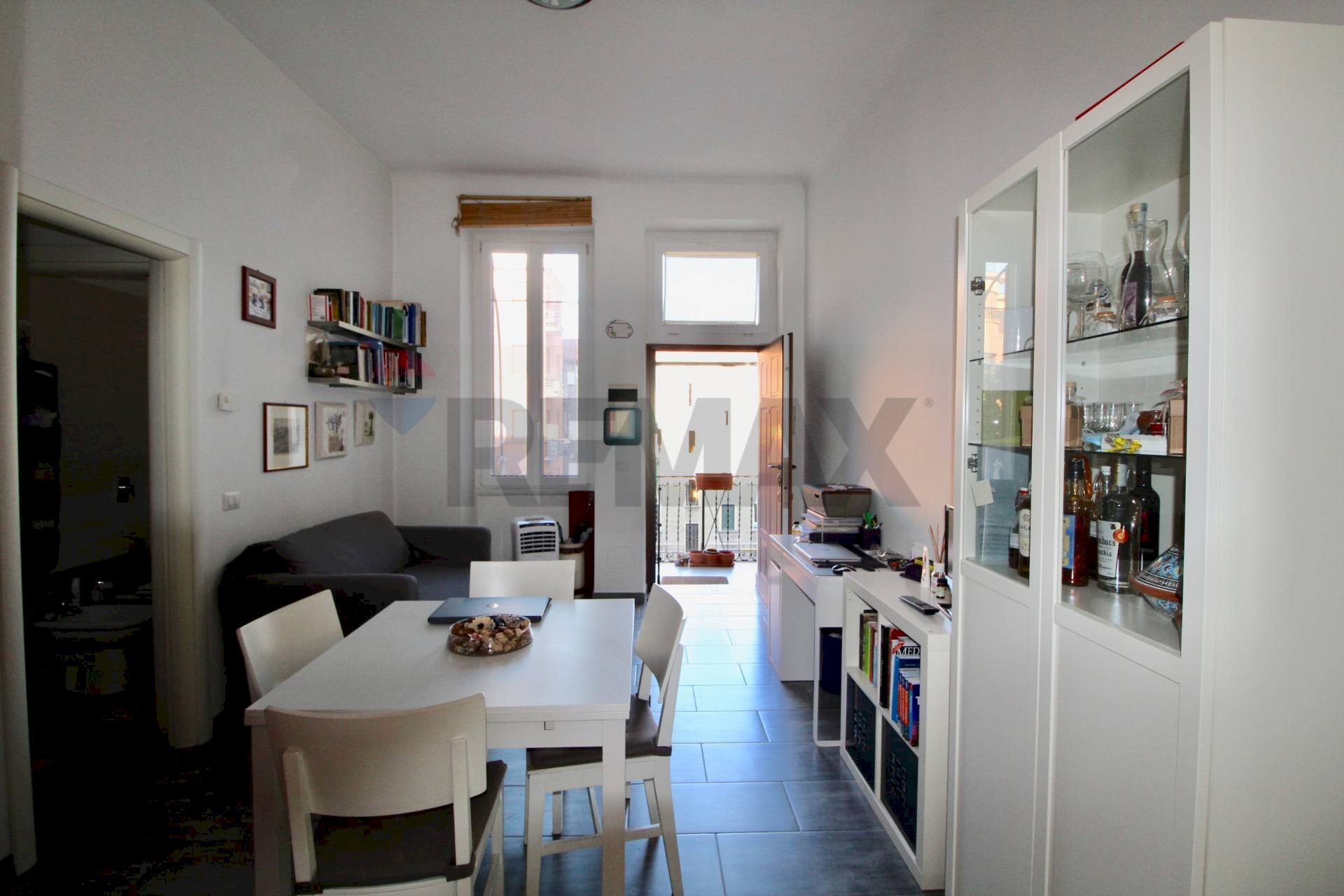 Sala da pranzo - Bilocale Viale Lombardia
 
64, Milano - foto 1