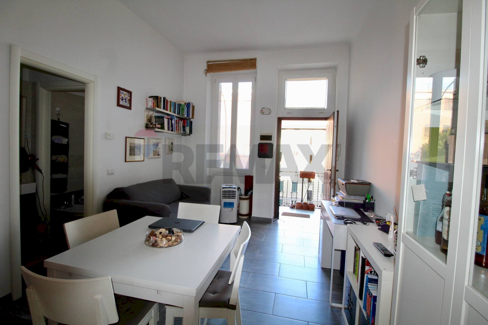 Sala da pranzo - Bilocale Viale Lombardia
 
64, Milano - foto 2
