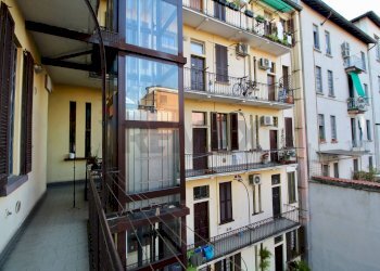 Edificio all\'aperto - Bilocale Viale Lombardia
 
64, Milano - foto 17