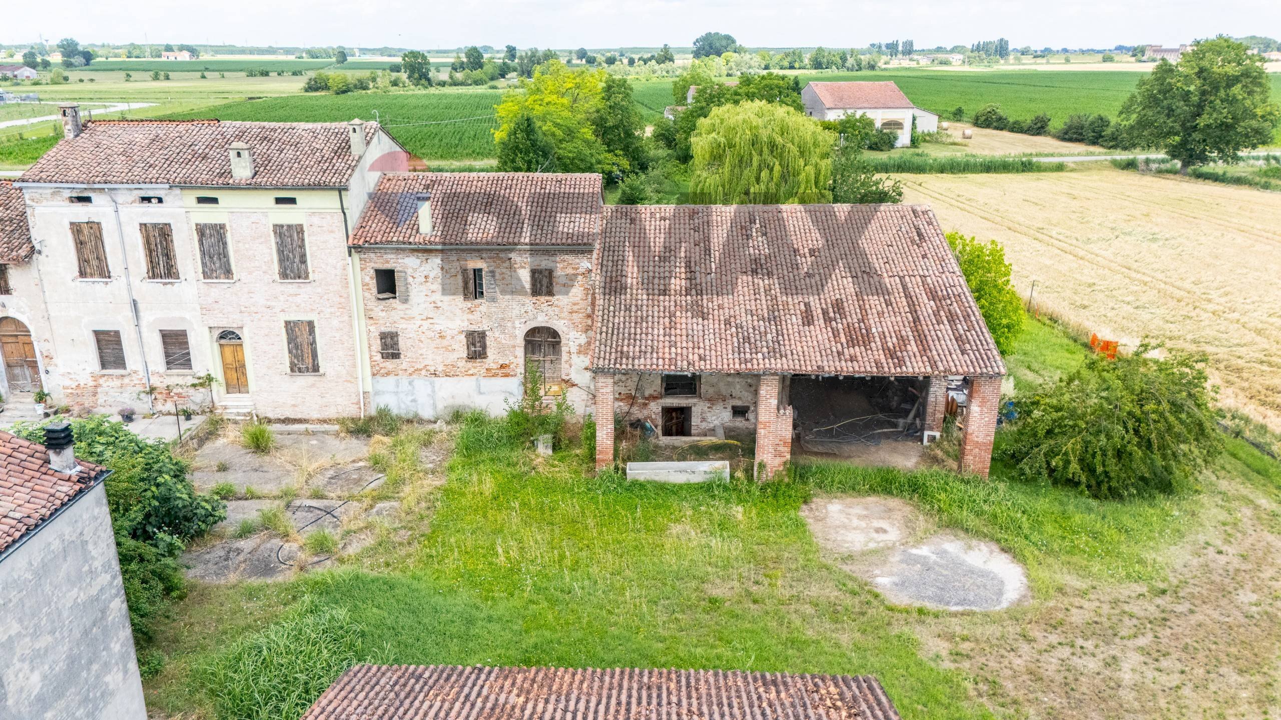 Casa all\'aperto - Casa semi indipendente STRADATESSAGLI
 
58, Commessaggio - foto 1