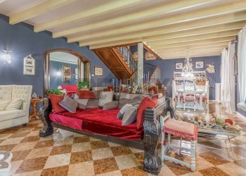 Sala da pranzo - Villa Via Canalvecchio
 
8, Carpi - photo 13