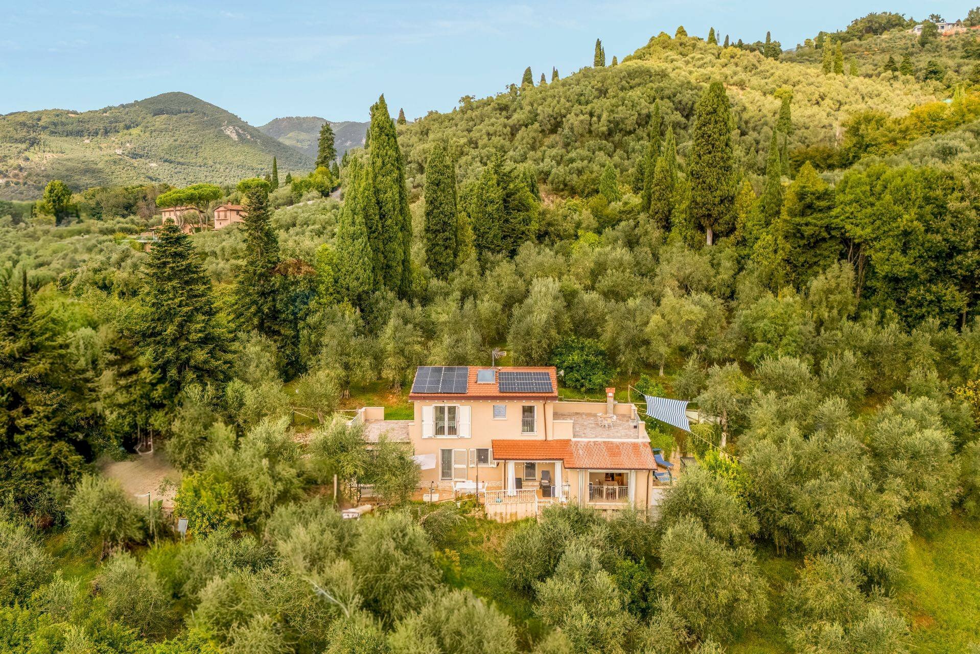 Casa all\'aperto - Independent house via balza fiorita
 
641, Camaiore - photo 1