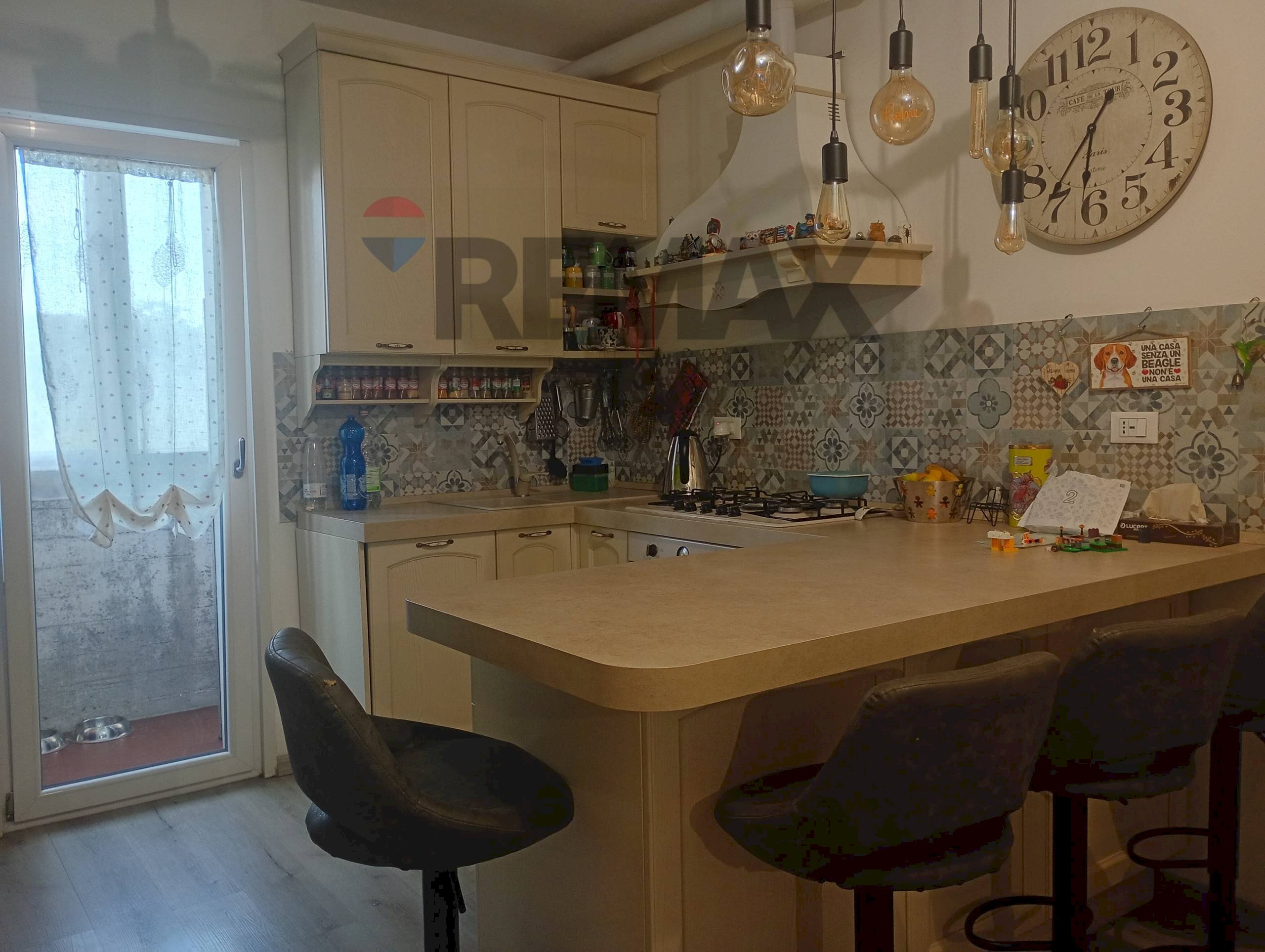 Cucina - Trilocale Via di Vittorio
 
49/A, Mantova - foto 2