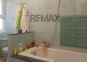 Bagno - Trilocale Via di Vittorio
 
49/A, Mantova - foto 6