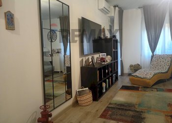 Soggiorno - Trilocale Via di Vittorio
 
49/A, Mantova - foto 12