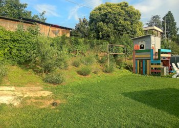 Giardino - Trilocale Via di Vittorio
 
49/A, Mantova - foto 14