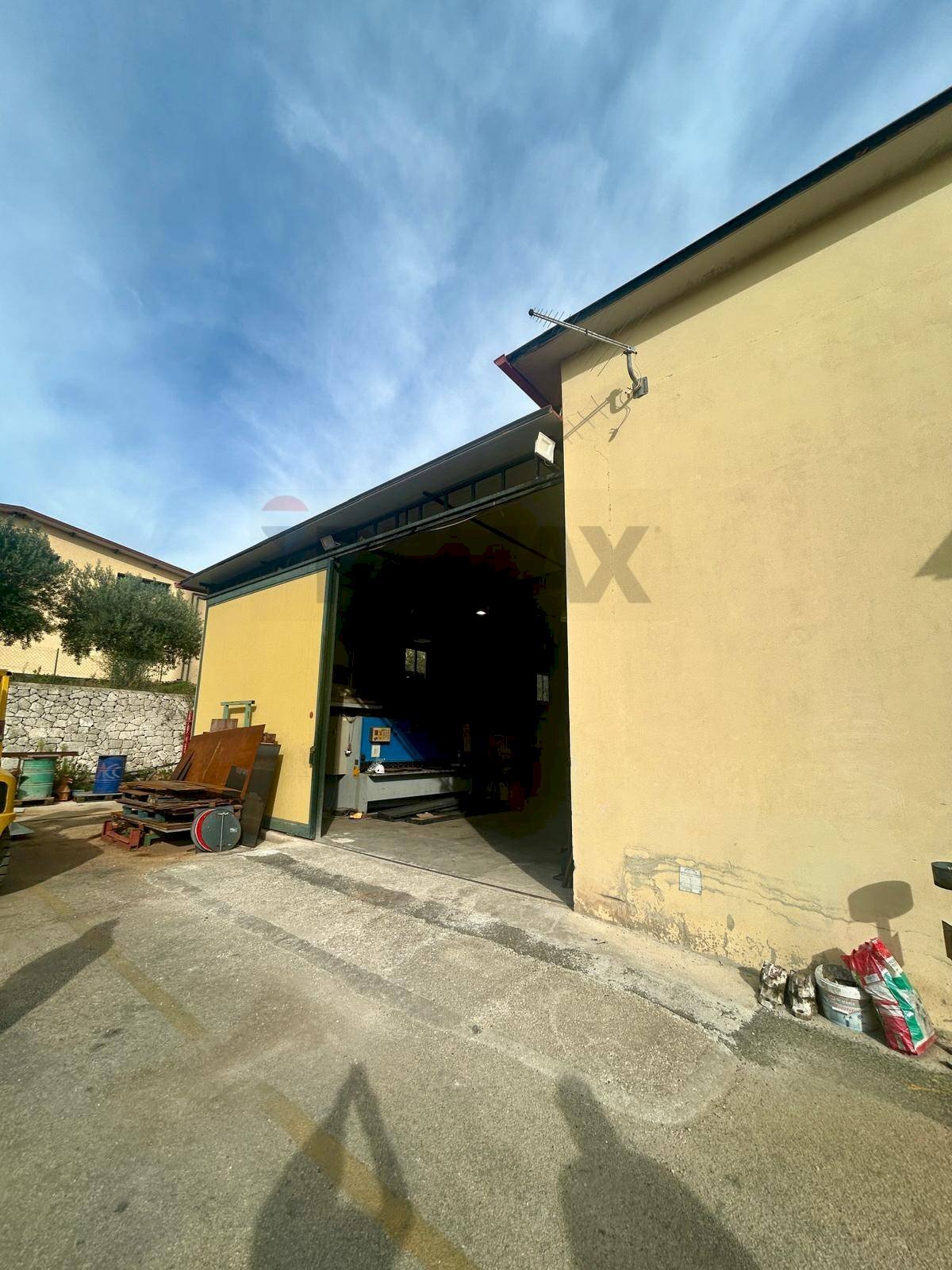 Casa all\'aperto - Capannone CONTRADA SPALLA
snc, Melilli - foto 3