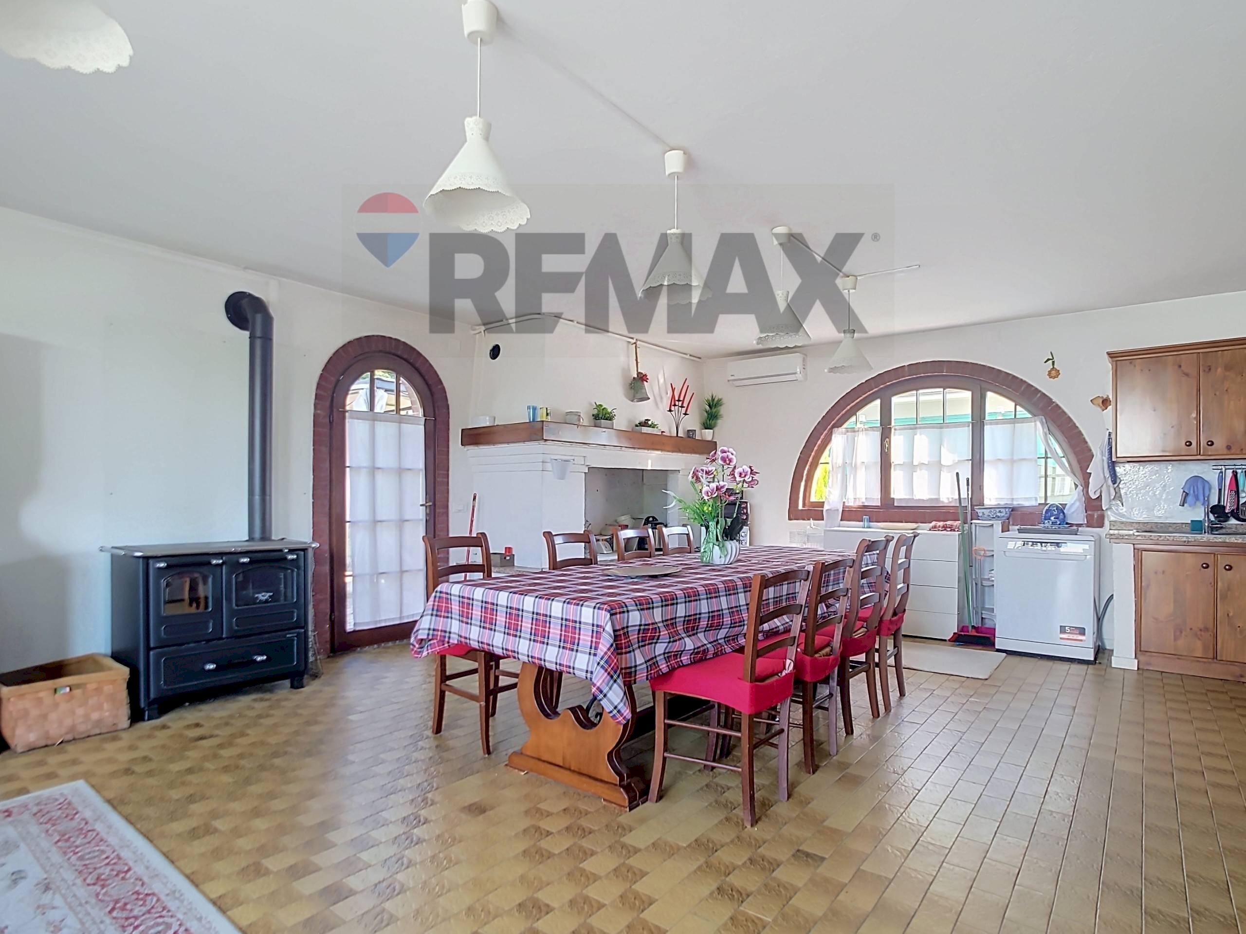 Sala da pranzo - Casa indipendente via Marconi
48/b, Rubano - foto 3
