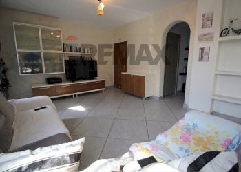 Soggiorno - Three-room apartment VIA CRISTOFORO COLOMBO
 
6, Treviolo - photo 5