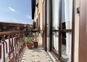 Balcone - Three-room apartment VIA CRISTOFORO COLOMBO
 
6, Treviolo - photo 13