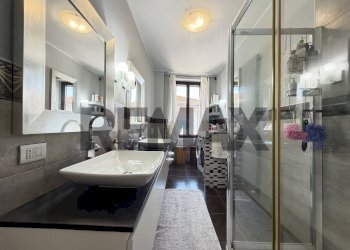 Bagno - Three-room apartment VIA CRISTOFORO COLOMBO
 
6, Treviolo - photo 26