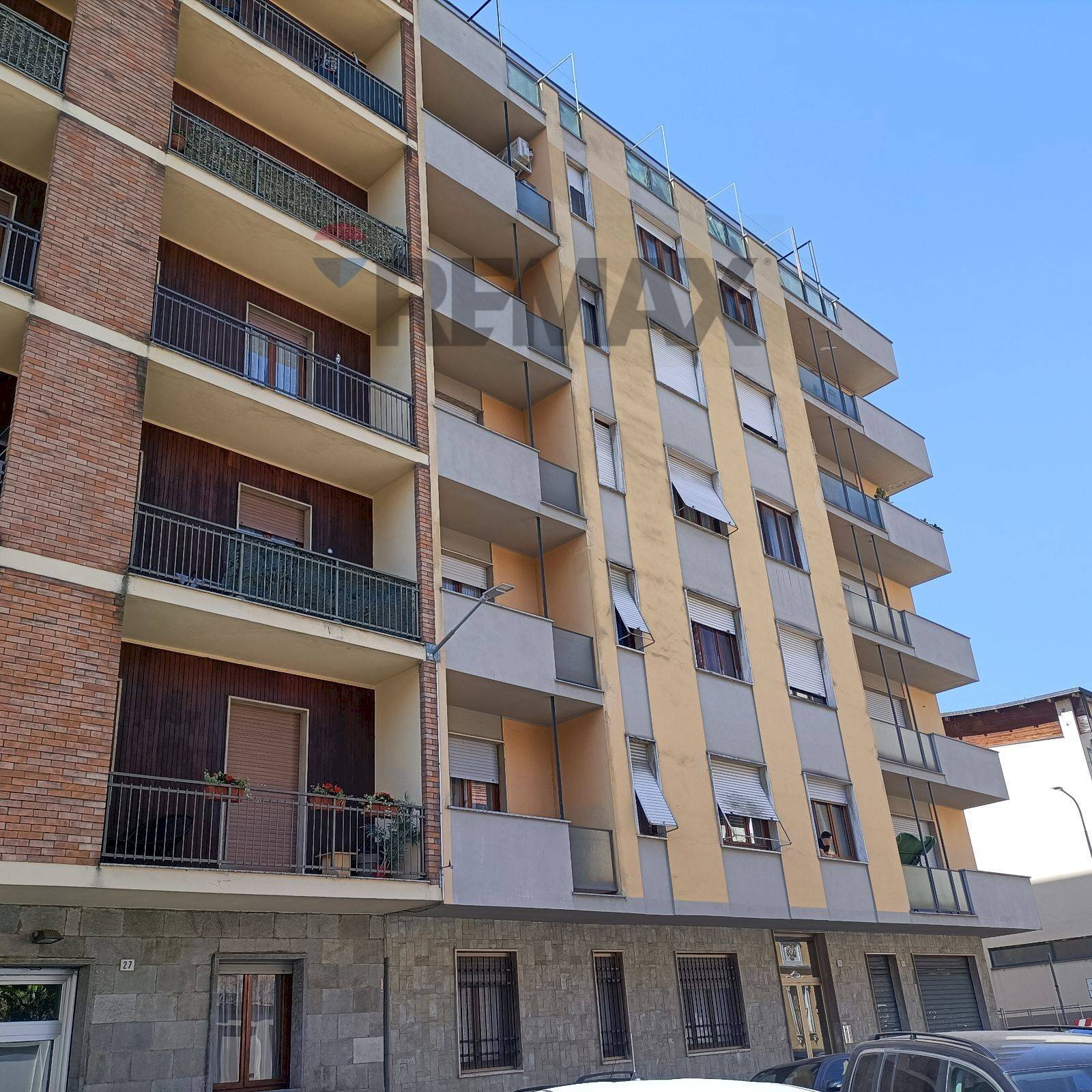 Edificio all\'aperto - Two-room apartment Via Santa Gorizia
 
25, Alessandria - photo 1
